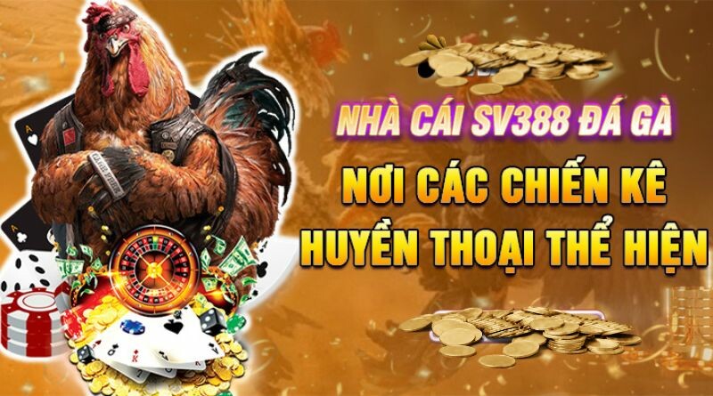 Giới thiệu về sv388 win